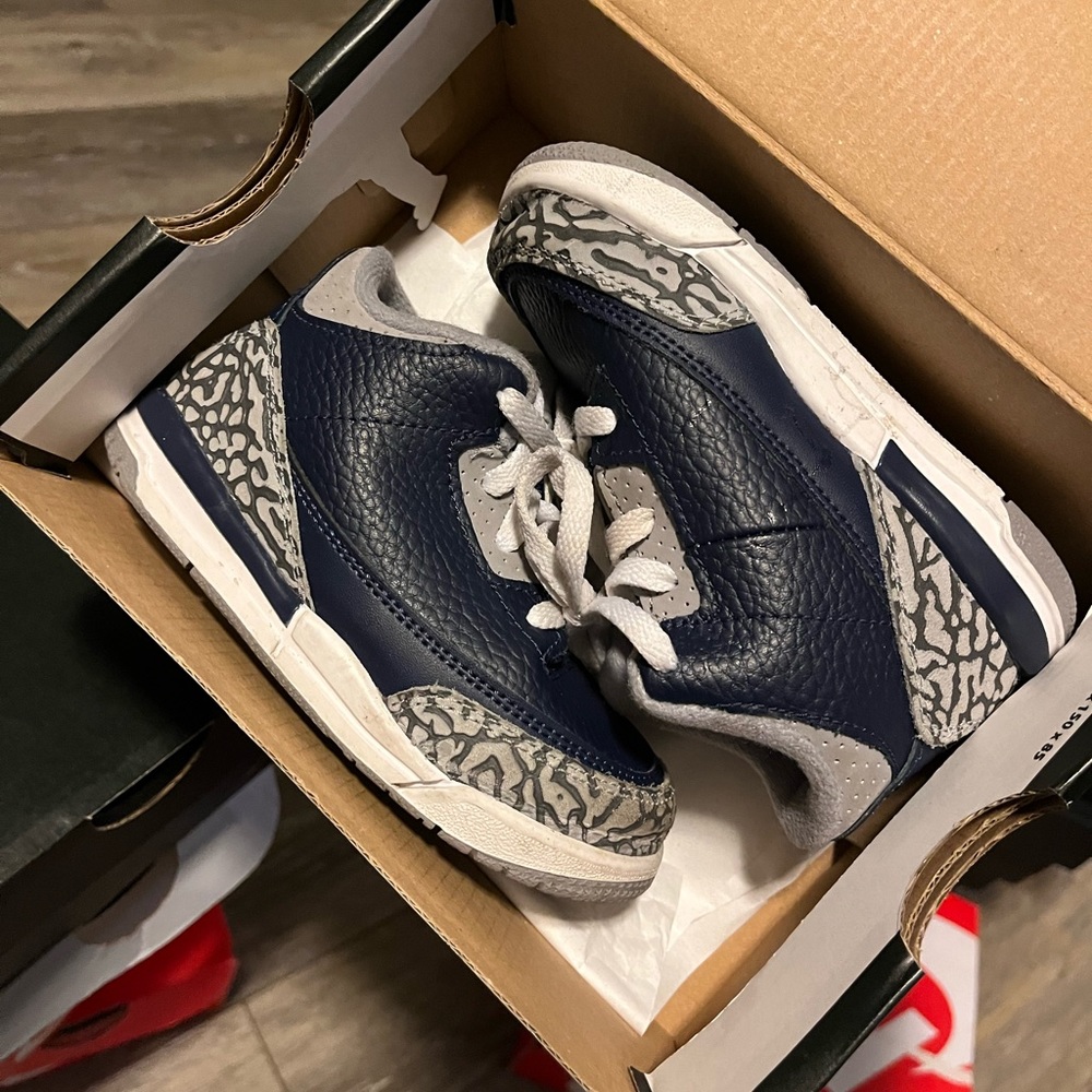 Toddler Jordan 3s
